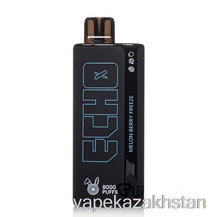 Vape Kazakhstan ECHO 8000 Disposable Melon Berry Freeze